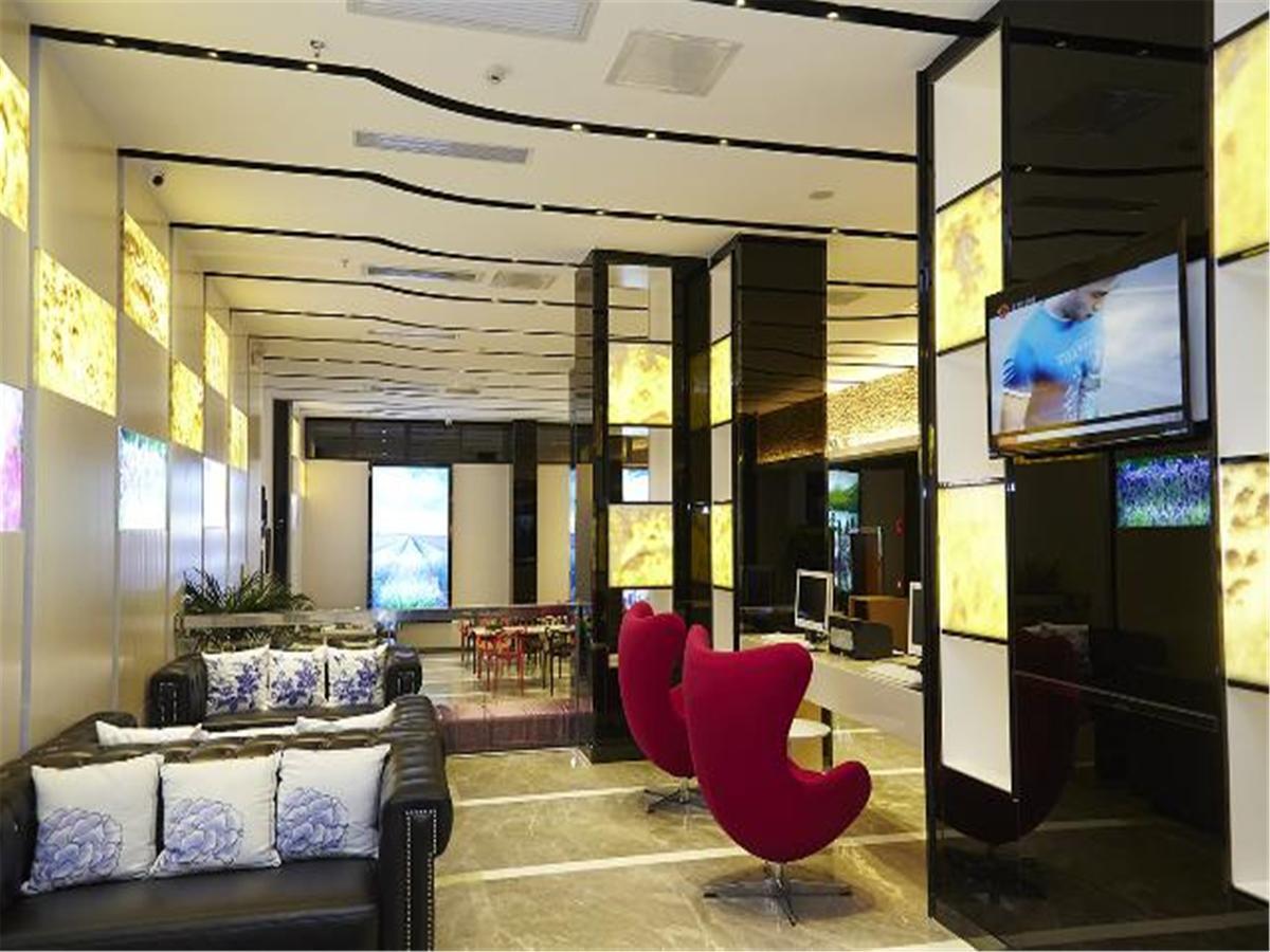 Lavande Hotel Tianhe Gangding Subway Station Branch Kanton Exterior foto
