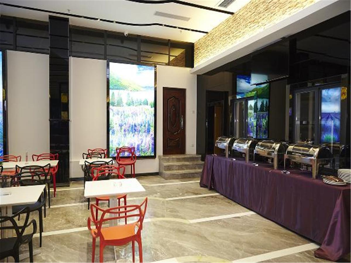 Lavande Hotel Tianhe Gangding Subway Station Branch Kanton Exterior foto