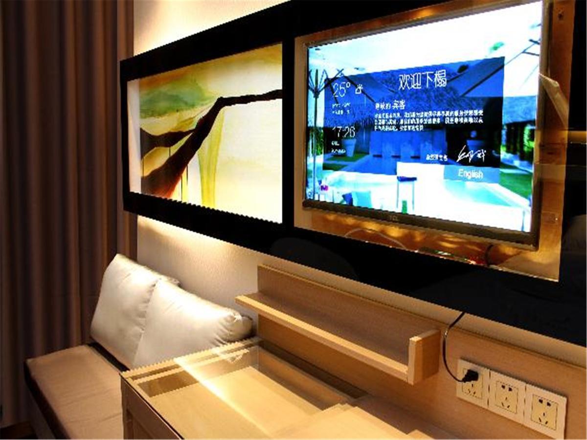 Lavande Hotel Tianhe Gangding Subway Station Branch Kanton Exterior foto